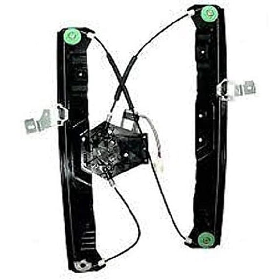 Fits 02-10 Fd Explorer 07-10 Explorer Sport Trac 02-10 MB Mountaineer Power Window Regulator with Motor Front Right Passenger