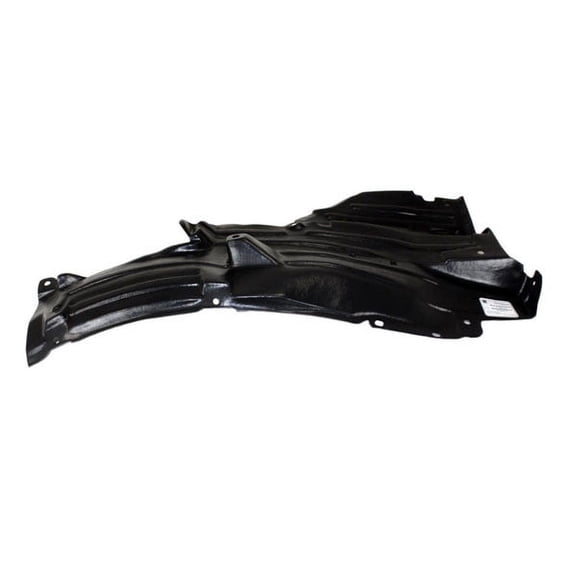 For 2003-2009 350Z Front Left Inner Fenders Black Plastic 63843-CD000 Q
