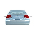 thumbnail image 1 of Fits 03-05 Honda Civic Sedan Left & Right Set Tail Lamp Unit Assemblies Quarter Mounted, 1 of 1