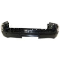 thumbnail image 1 of Fits 03-06 Expedition Rear Bumper Cover Assembly Primed FO1100370 3L1Z17K835GAB, 1 of 5