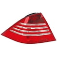 thumbnail image 1 of Fits 03-06 MB S-Class Sedan Tail Lamp/Light Left Driver, 1 of 1