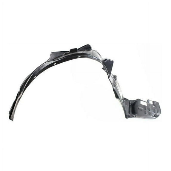 Fits 03-07 Accord Coupe Front Splash Shield Inner Fender Liner Panel Right Side