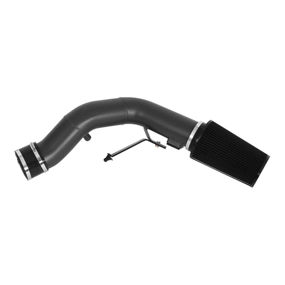 Fits 03-07 Ford 6.0L Powerstroke Diesel 6.0 Oiled Cold Air Intake Kit Black
