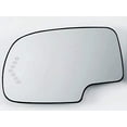 thumbnail image 1 of Fits 03-(07) Silverado Left Driver Mirror Glass Heated Signal w/Backing Plate, 1 of 3