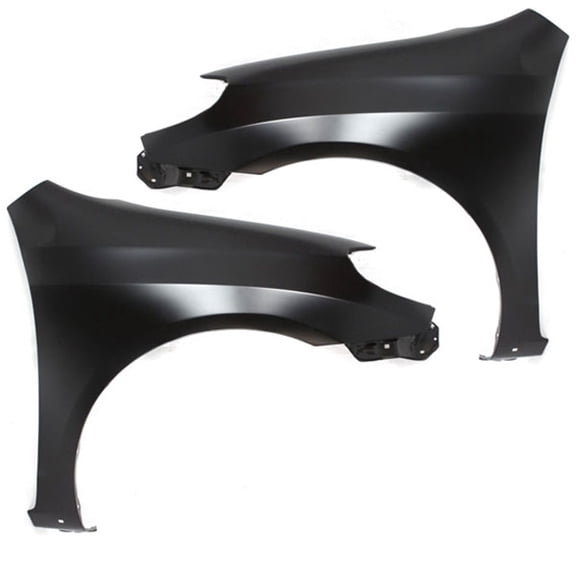 Fits 03-08 Matrix (XR & XRS) 1.8L Front Fender Quarter Panel Left Right SET PAIR