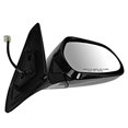 thumbnail image 1 of Fits 03-09 Lex GX470 Right Pass Mirror Assembly Power w/Heat, Memory Manual Fold, 1 of 1
