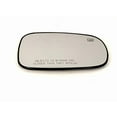 thumbnail image 1 of Fits 03-11 Saab 9-3, 03-09 Saab 9-5 Right Pass Heated Mirror Glass w/Rear Back Plate, 1 of 1