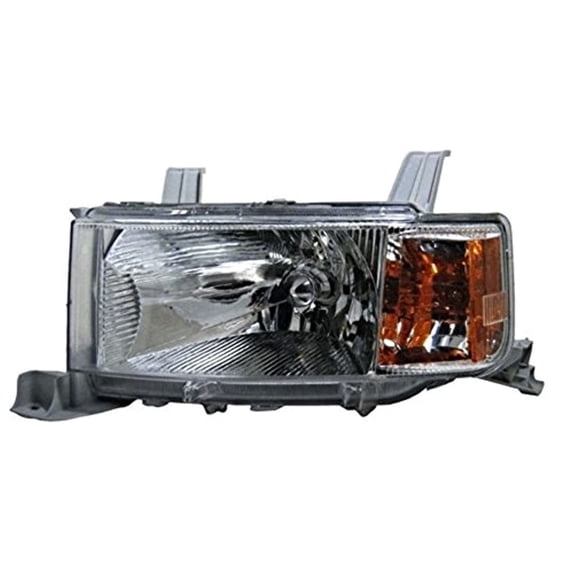 Fits 04-06 xB Left Driver Side Headlamp Assembly