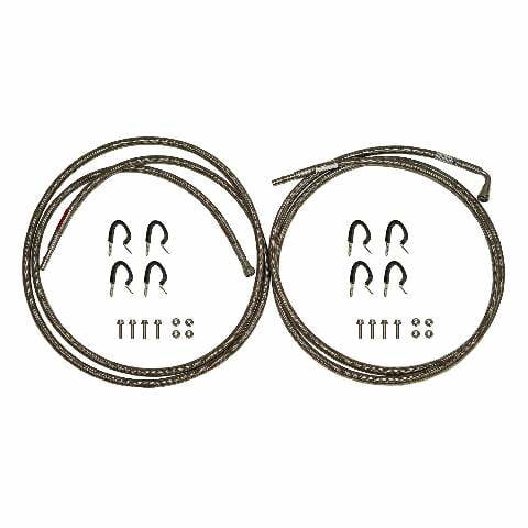 Fits 04-07 Chevrolet Silverado Classic 1500 Quick Fix Kit Crew Cab QFF0004S-MDMB