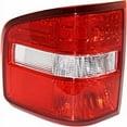 thumbnail image 1 of Fits 04-08 Fd F150 Flareside Left Driver Tail Lamp Unit Assembly, 1 of 1