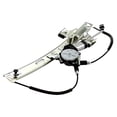 thumbnail image 1 of Fits 04-08 Grand Prix 4Dr Sedan Rear Window  Right Passenger Motor & Regulator, 1 of 1