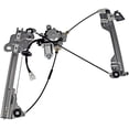 thumbnail image 1 of Fits 04-08 Maxima Driver Front Power Window Regulator with 6 Pin Motor, 1 of 1