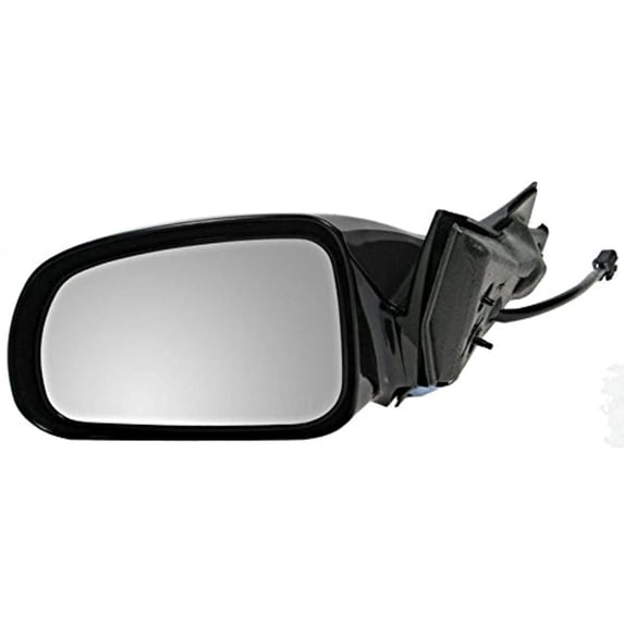 Fits 04-08 Pontiac Grand Prix Left Driver Mirror Power Non- Black