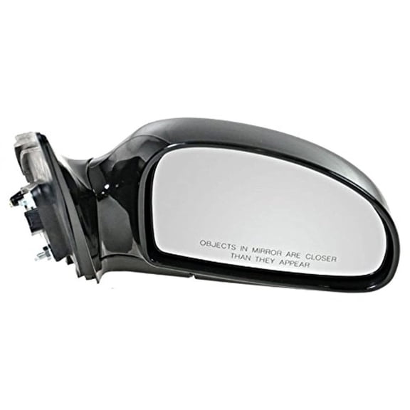 Fits 04-09 Spectra 05-09 Spectra5 Right Pass Mirror Power Un W/Heat Clear