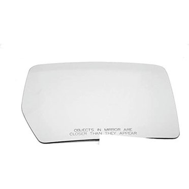 Fits 16-19 Volt Driver Mirror Glass Lens w/Adhesive No