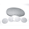 thumbnail image 1 of Fits 04-10 PT Cruiser Right Pass Heated Mirror Glass Lens w/Adhesive *2 Options*, 1 of 6