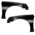 thumbnail image 1 of Fits 04-12 Galant 2.4L/3.8L Front Fender Quarter Panel Steel Left Right SET PAIR, 1 of 5