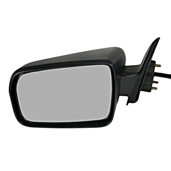 Fits 04-12 Mitsu Galant Left Driver Mirror Assembly Power W/Heat
