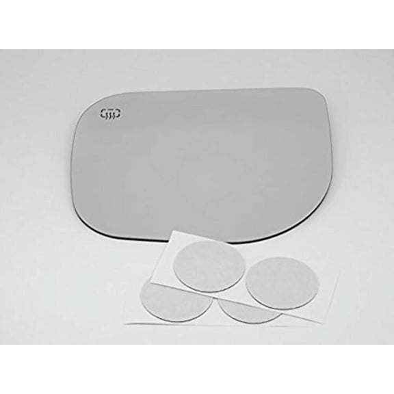 Fits 04-19 Titan 05-15 Armada 04-08 Inf QX56 Left Driver Mirror Glass Lens Heated