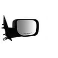 thumbnail image 1 of Fits 04 Pathfinder Armada 05-14 Armada Right Pass Pwr Mirror Single Arm Man Fold, 1 of 2