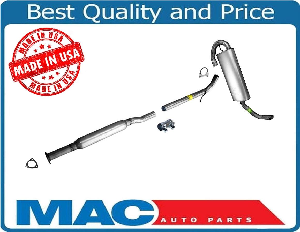 WALKER EXHAUST PIPEINTRMEDIAT