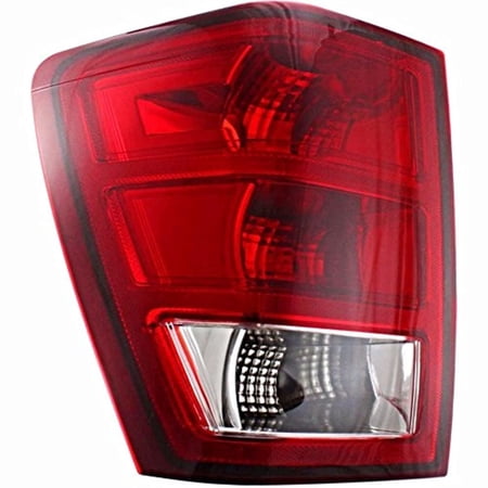 Fits 05-06 Jeep Grand Cherokee Left Driver Tail Lamp Unit Assembly