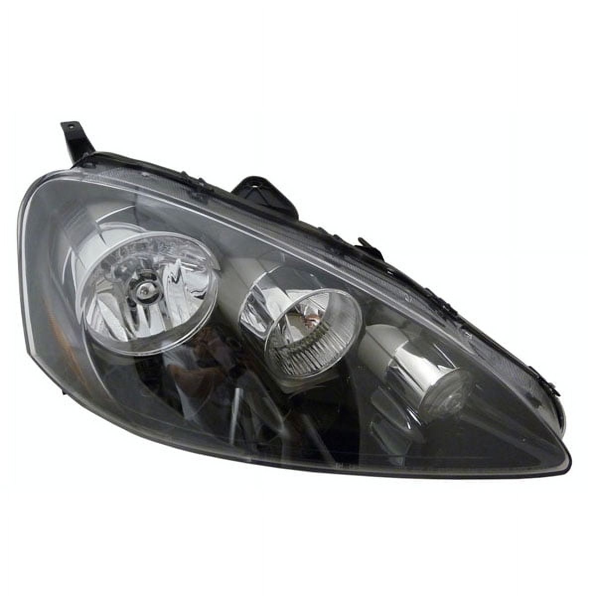 For 0506 RSX Front Halogen Headlight Headlamp Head Light w/o Bulb