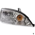 thumbnail image 1 of Fits 05-07 Focus Right Passenger Halogen Headlamp Assembly, 1 of 2