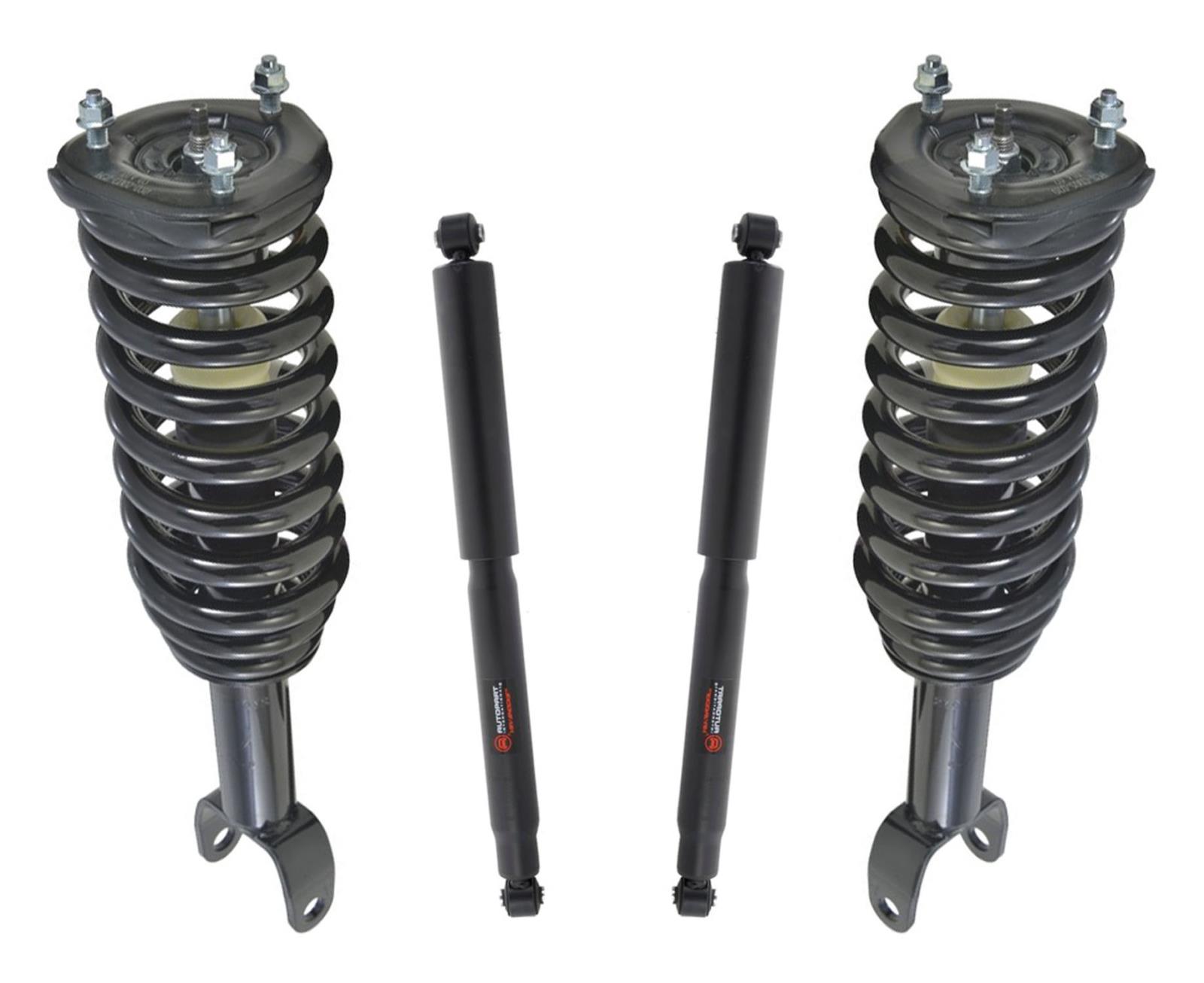 Skyjacker Coil Spring Set 2007-2007 Dodge Ram 3500 main image 1