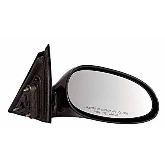 Fits 05-09 Lacrosse Right Passenger Power Mirror Un Non Heat