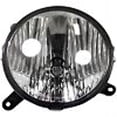 thumbnail image 1 of Fits 05-09 Mustang GT Right Passenger Fog Lamp Assembly, 1 of 1