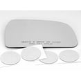thumbnail image 1 of Fits 05-09 Tucson Heated Passenger Side Mirror Glass W/o Backing Plate, Comes with Adhesive, USA, 1 of 1
