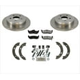 thumbnail image 1 of Fits 05-10 Grand Cherokee Rear Brake Rotor Pads Parking Brake Shoes Springs 5Pc, 1 of 6
