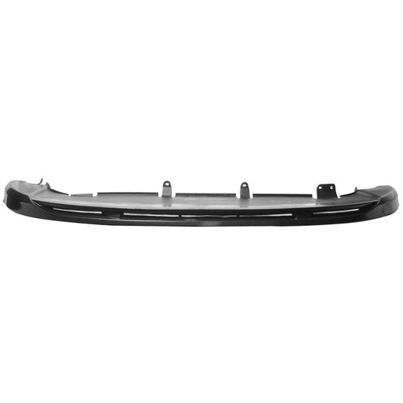 Ikon Motorsports Compatible with 05-10 VW Golf MK5 GTI Jetta V-Style Front Bumper Lip Spoiler Polyurethane PU