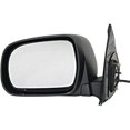 thumbnail image 1 of Fits 05-11 Tacoma Left DriverSide Mirror Assembly Power, Manual Folding, 1 of 1