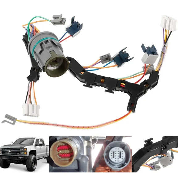 Fits 06-09 Chevy GM Duramax Allison 29543336 6 Speed Transmission Wiring Harness