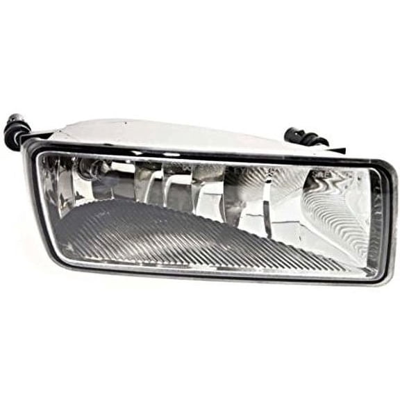 Fits 06-10 FD Explorer 08-10 Exp Sport Trac Right Pass Fog Lamp Rectangular