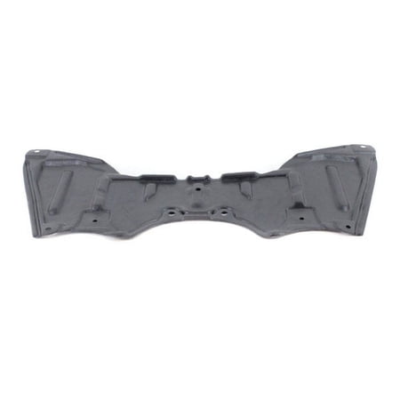 Fits 06-10 M-35/45 & 14-17 QX50 Rear Engine Splash Shield Under Cover IN1228124