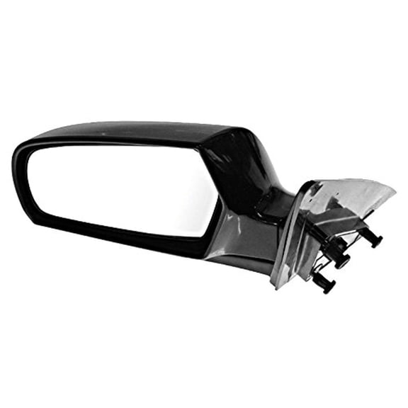 Fits 06-10 Optima Left Driver Mirror Power Un with Heat No Signal