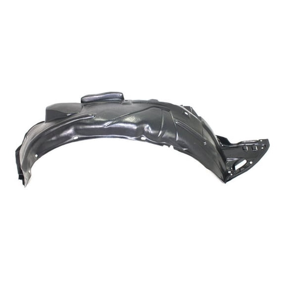 Fits 06-11 Civic Coupe Front Splash Shield Inner Fender Liner Panel Right Side