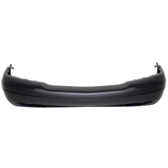 Fits 06-11 Crown Vic Front Bumper Cover Assembly Primed FO1000647 6W7Z17D957APTM