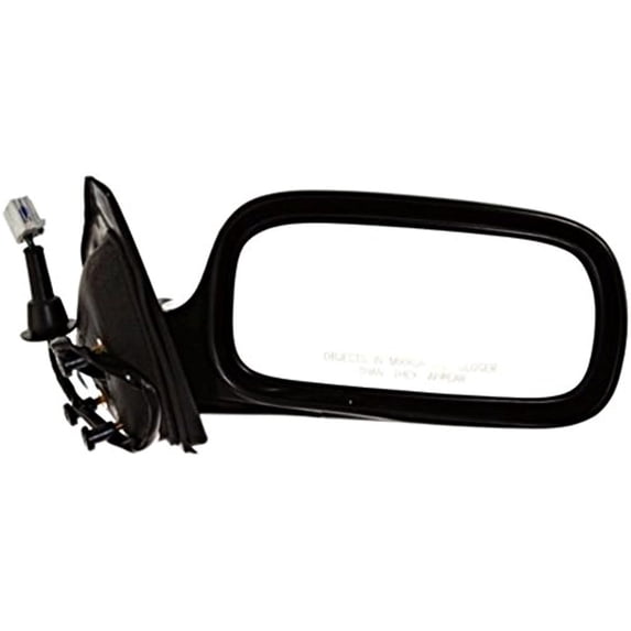 Fits 06-11 Lucerne Right Passenger Power Mirror Un Heated NoSig/Mem