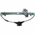 thumbnail image 1 of Fits 06-11 Rio 06-11 Hy Accent Sedan Manual Window Regulator Front  Right Passenger, 1 of 1