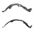 thumbnail image 1 of Fits 06-12 RAV4 Front Splash Shield Inner Fender Liner Panel Left Right PAIR SET, 1 of 5