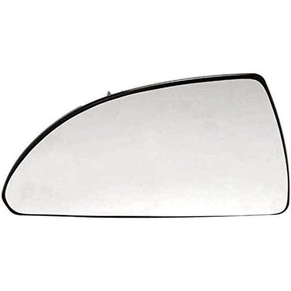 Fits 06-13 Impala 14-16 Limited Left Driver Mirror Glass w/Rear Holder