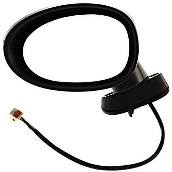 Fits 06-15 MAZ MX-5 Miata Left Driver Mirror Power Non Heated