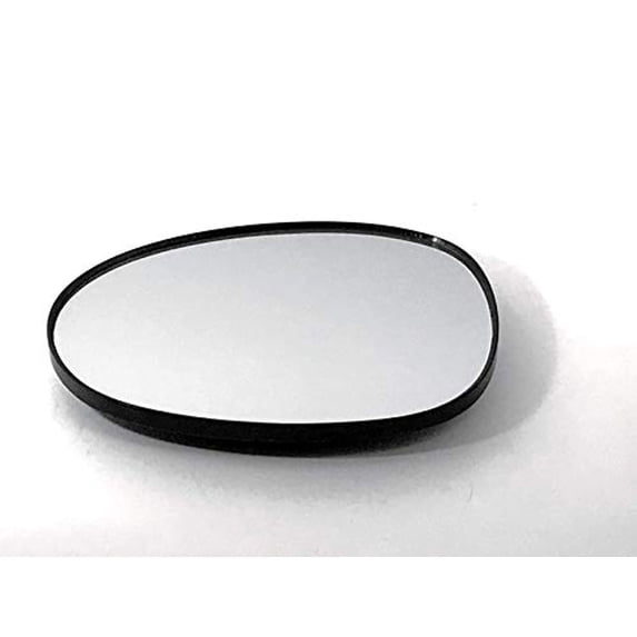 Fits 06-15 MX-5 Miata Left Driver Mirror Glass w/Holder OE