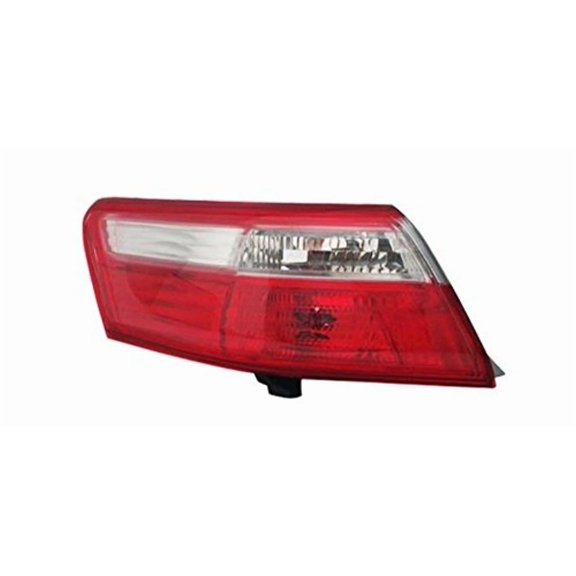 Fits 07-09 Camry Tail Lamp Unit Quarter Mounted Left Hand Exclude Hybrid