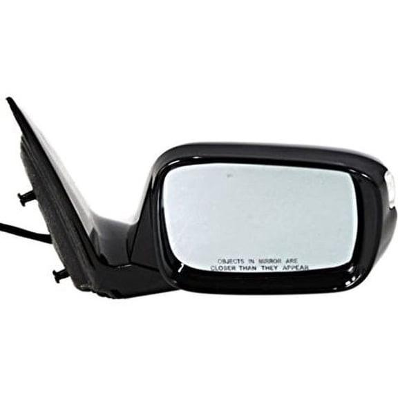 Fits 07-09 MDX Right Pass Power Mirror Un with Heat, Memory, Signal