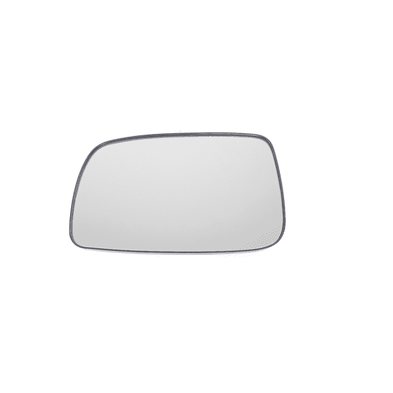 Fits 07-11 Camry Left Driver Heated Mirror Glass w/Rear Holder USA Built only Vin# 1,4,5